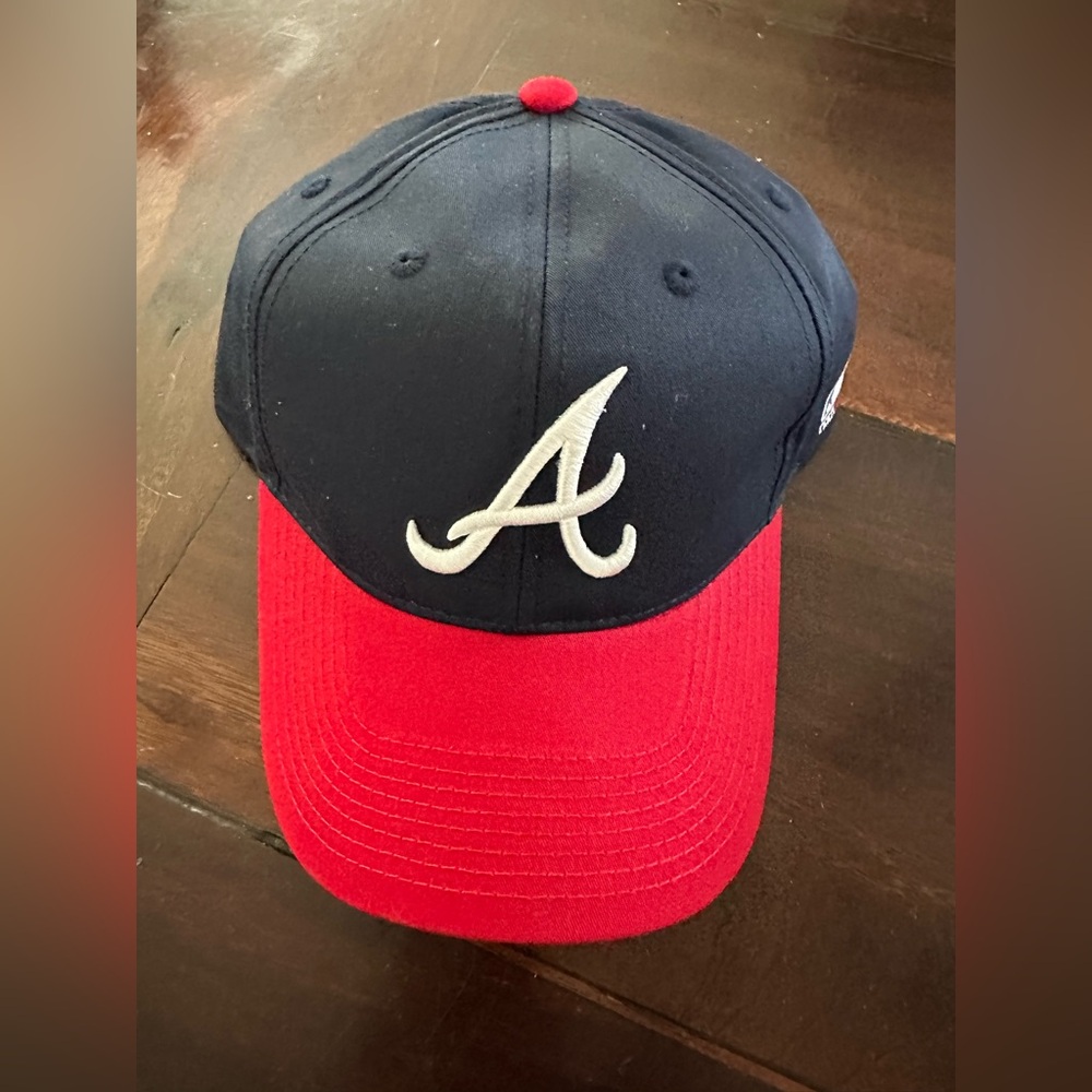 MLB Atlanta Braves Baseball Hat NWOT